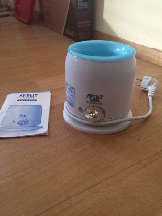 incalzitor biberoane Avent