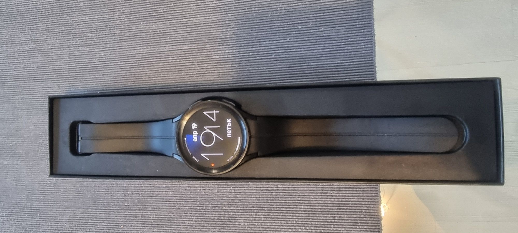 Смарт часовник Samsung Galaxy Watch 5 pro