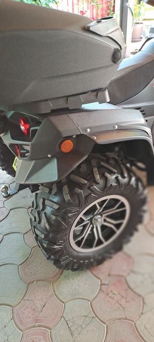 Atv Tgb Blade 1000