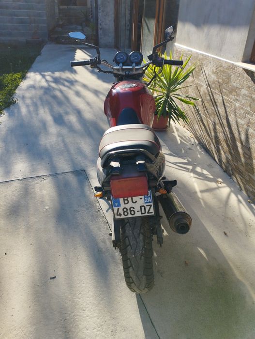 Мотор в добро състояние.