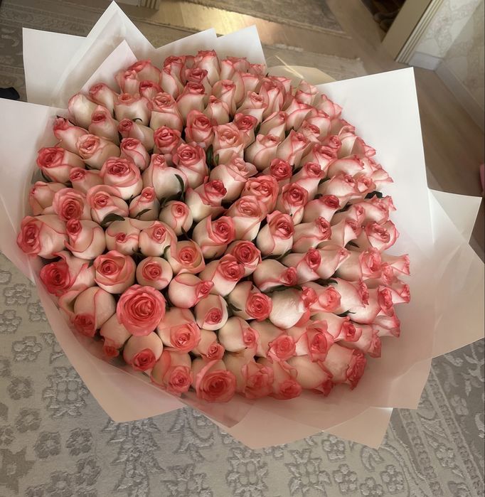 Кызылордааааа Голландские 101 розааааа