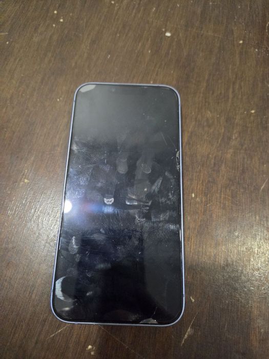 Айфон 14 аккумулятор ёмкость 81%