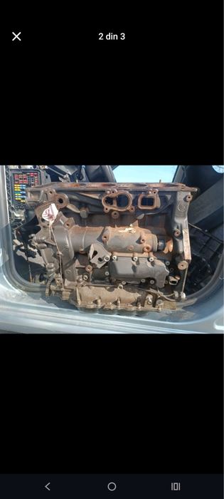 Vand bloc motor 1.8tfsi CDA