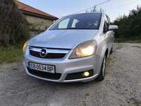 Опел Зафира ,Zafira gaz