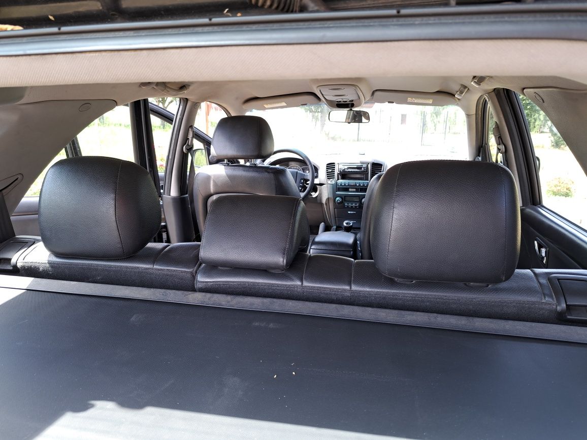 Kia Sorento 2008