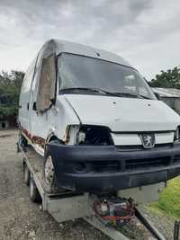 Peugeot Boxer 2.2 2005 motor cutie pompa injecție