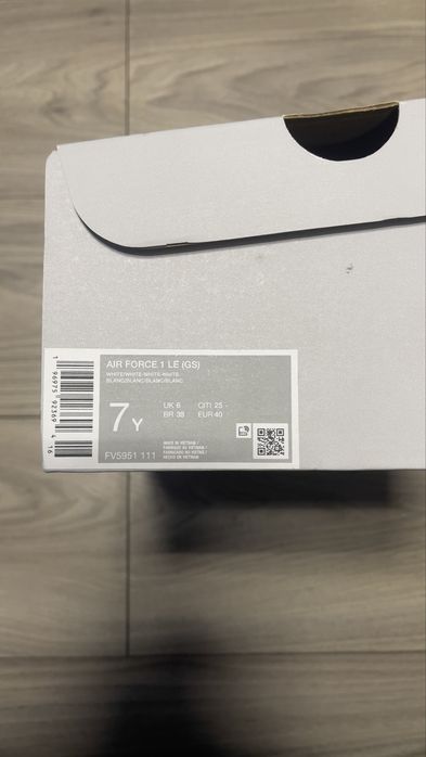 Nike Air Force 1 LE GS