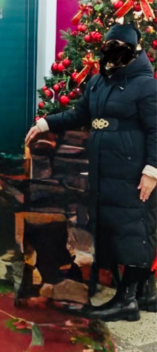 Продам зимную куртку