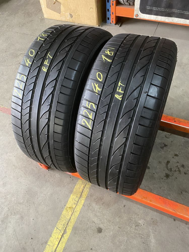 Anvelope vara 225/40/18 Bridgestone Potenze RE050A RFT 225 40 18 R18