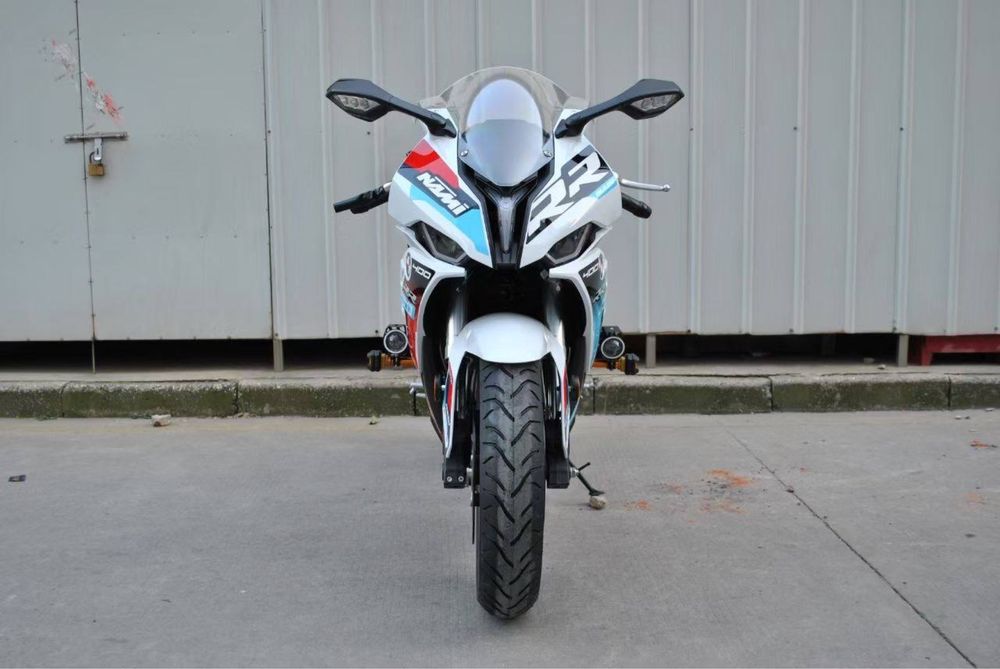 Bmw 400rr 1 год офицальной гарантии