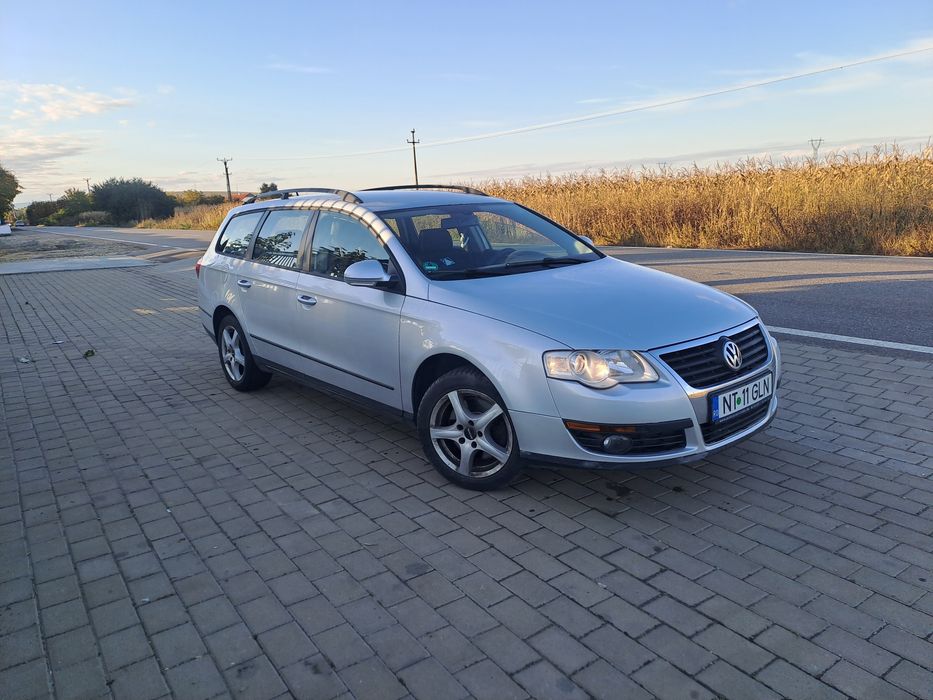 Passat b6 1.9 bkc 2007