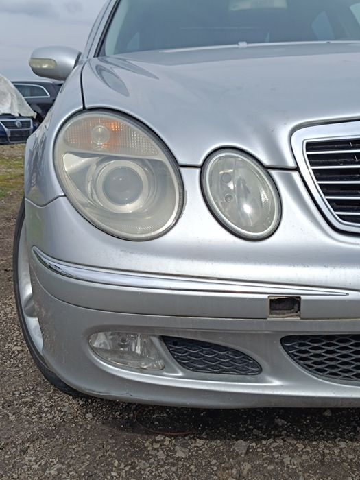 Mercedes E240 W211 на части
