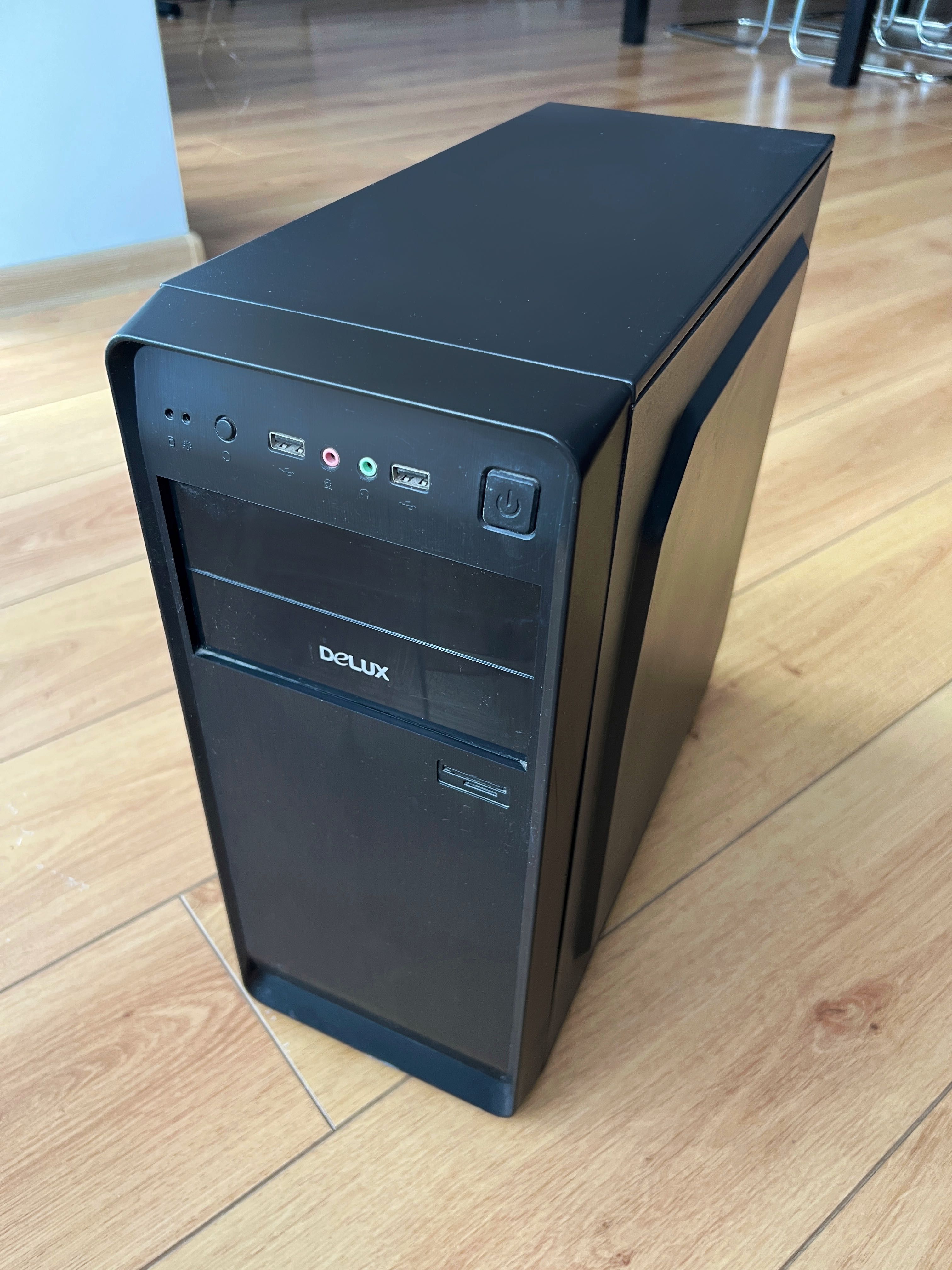Компютър - 1TB HDD, 4GB RAM