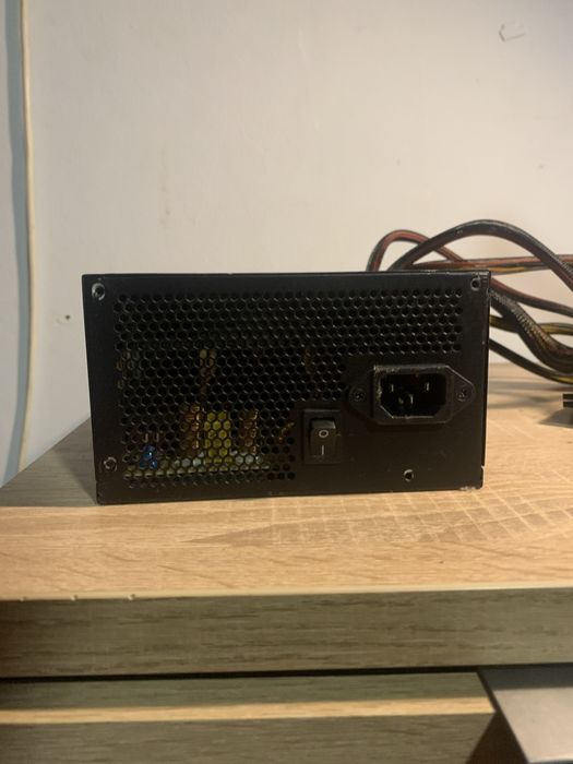 Sursa Corsair VS550 , utilizata , functioneaza perfect