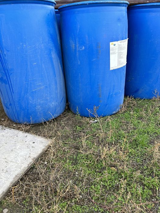 Пластик бочка 3500₸