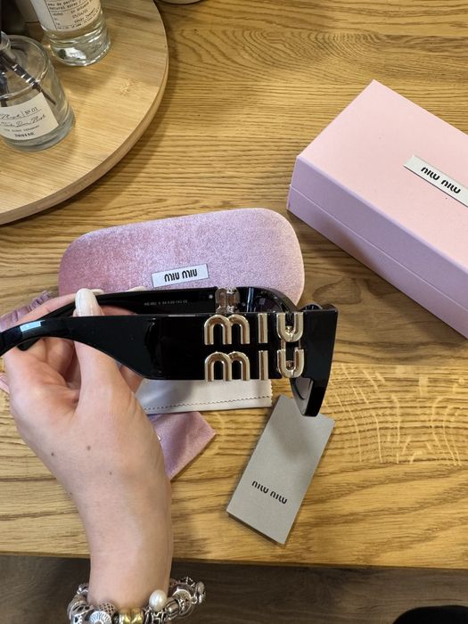 Ochelari de soare Miu Miu