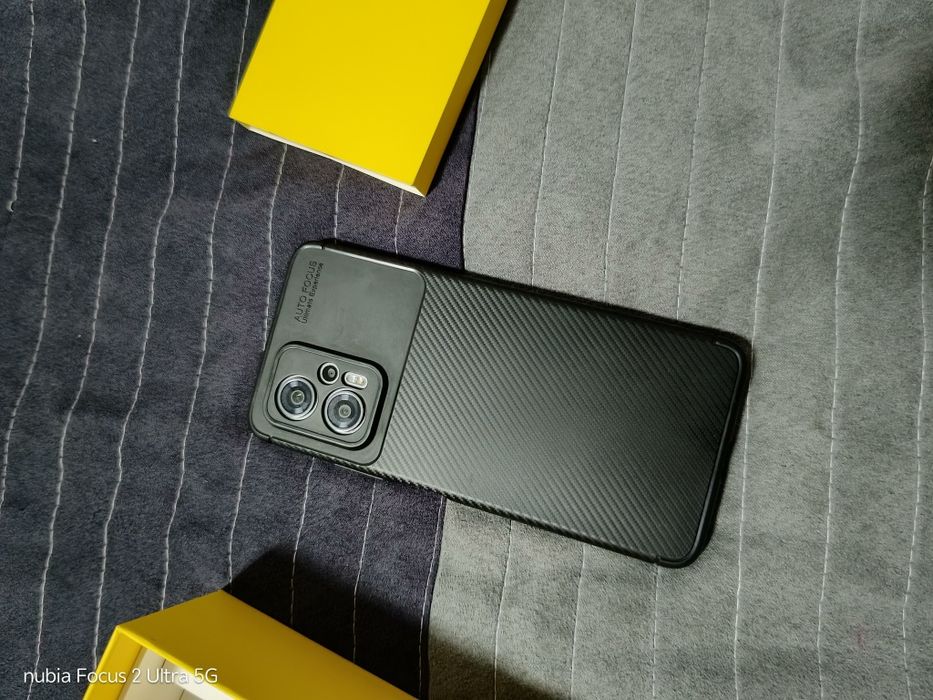 Poco x4 gt 256 GB ram 8+8