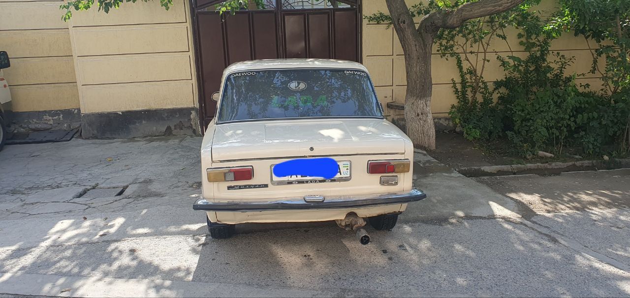 Vaz 2101 holati yaxshi kelishamiz Fargʻona tumani vodil