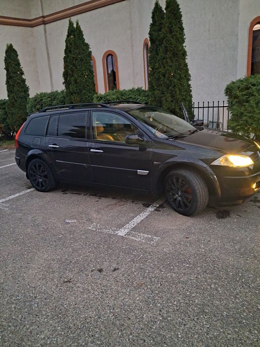 Vând Renault Megane 2
