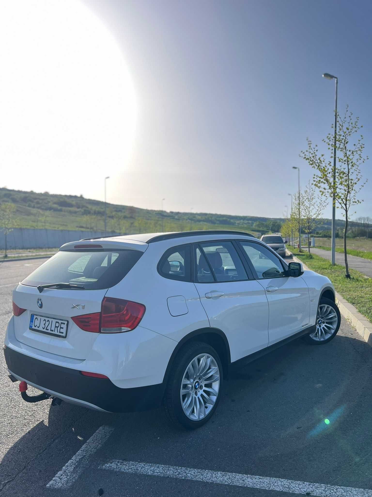 Vand BMW X1 2.0d xdrive