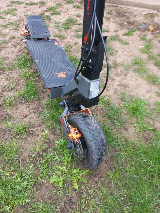 Trotineta  kukirin G4 cu garantie