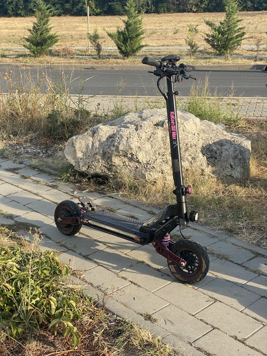 Kukirin g2 max custom varianta 2025 USOR NEGOCIABIL