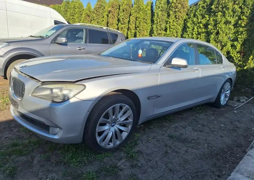 Bara fata capota trager radiator aripi portiera far bixenon bmw f01