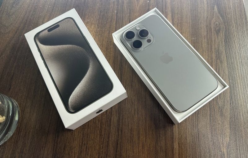 Iphone 15 pro 128гб