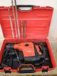 Rotopercutor hilti te70 an 2023,cutie+ 2 dalti+2 burghie
