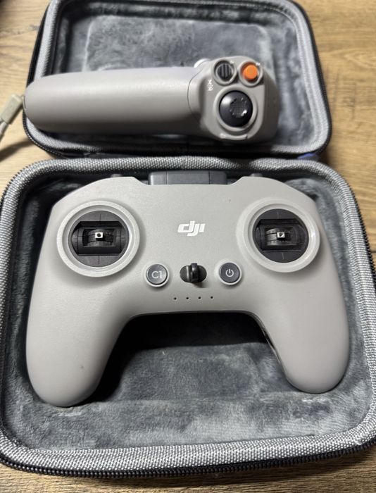 Dji avata kit complet + 4 baterii‼️