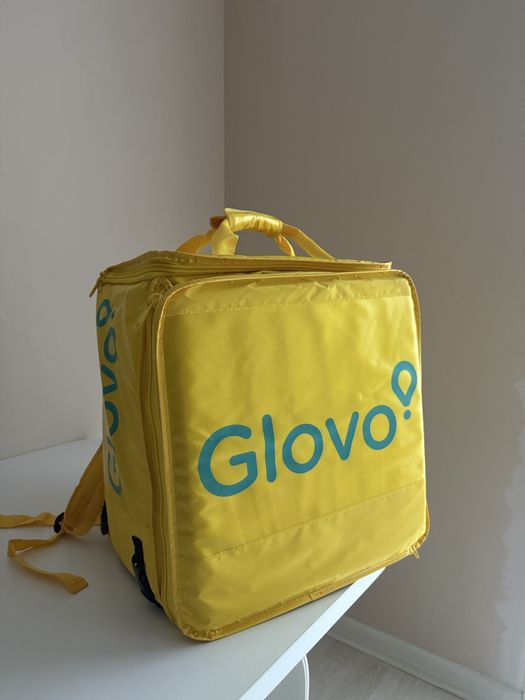 Термосумка для доставки еды