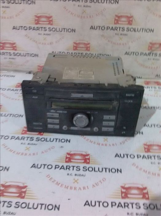 radio cd ford transit 2.4 d an fabr. 2008