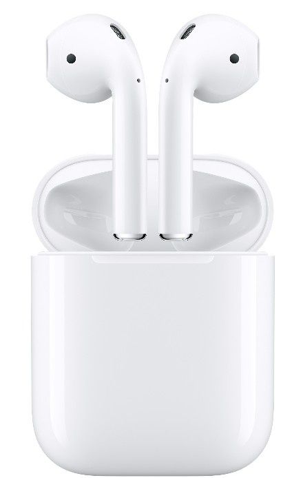 Air Pods в отличном рабочем состоянии