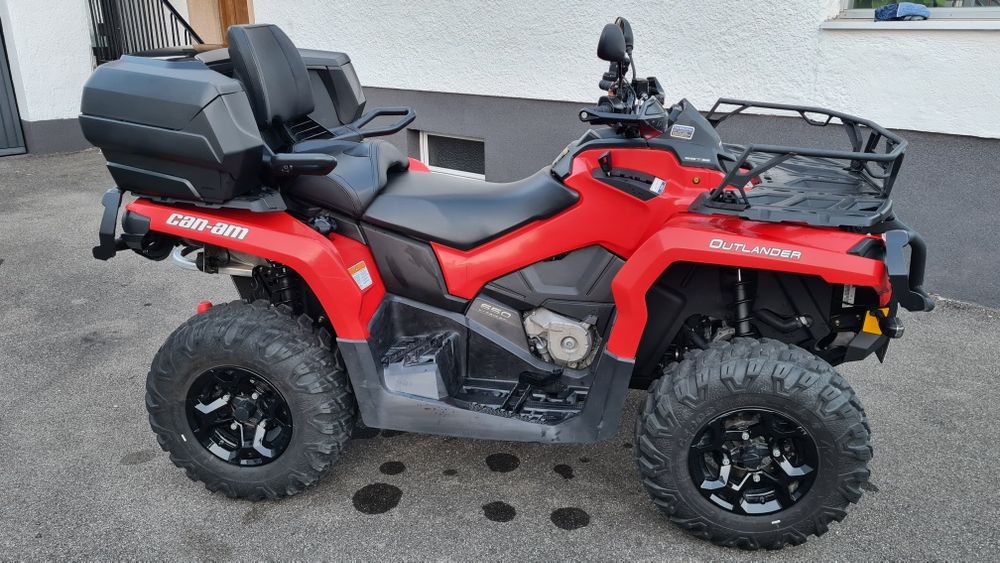 CAN AM Outlander 650