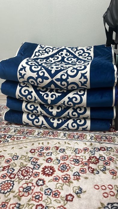4 корпешки 2,5 м