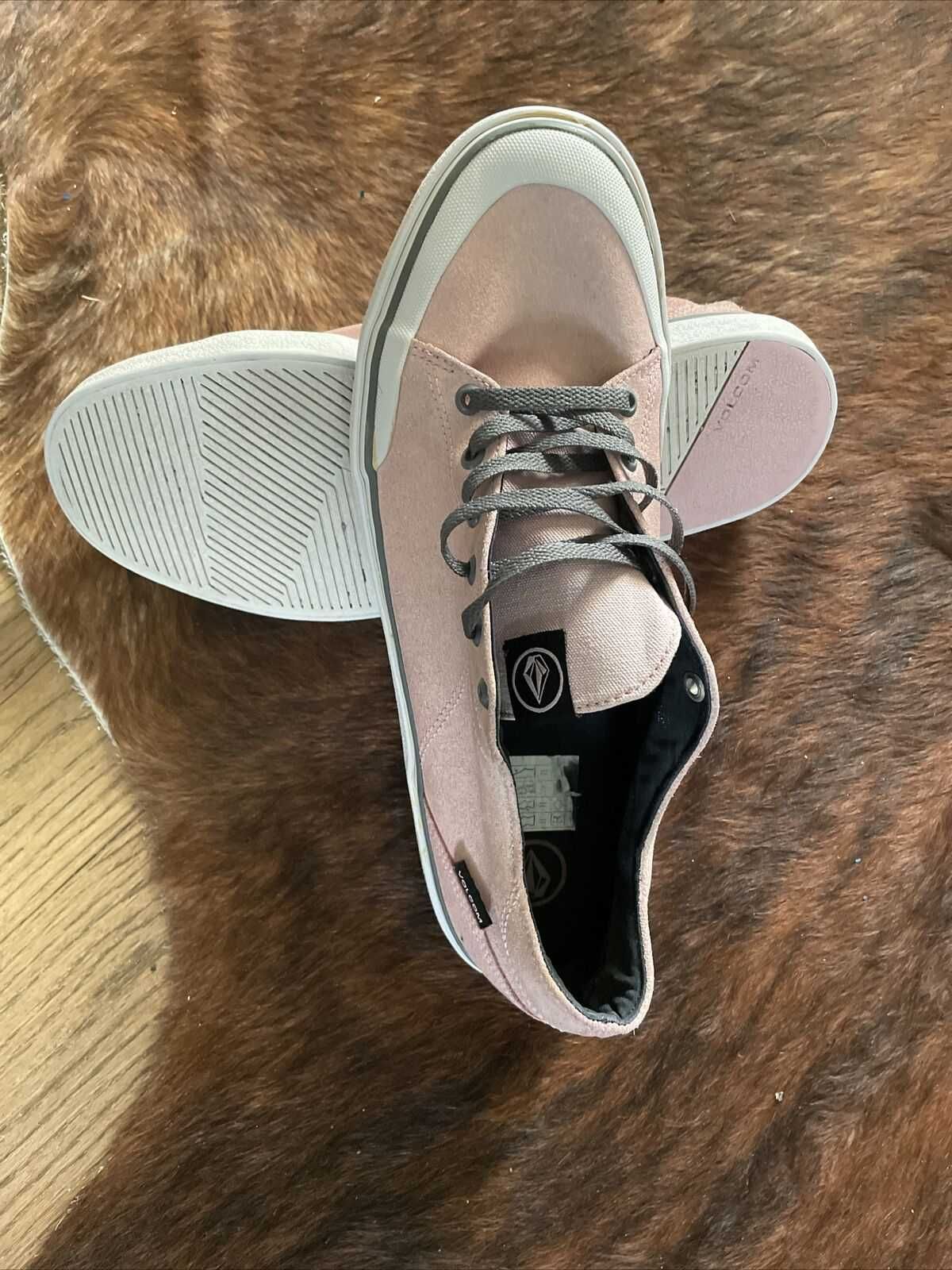 Кецове Volcom Leeds Suede Faded, номер 46 (30см)