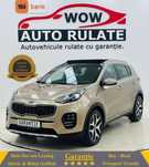Kia Sportage 2016 2.0D E6 GARANTIE 12 LUNI Rate Avans 0 Doar cu Buletinul