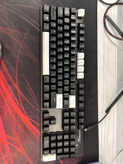 HyperX alloy fps rgb