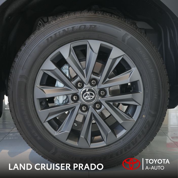 Toyota Land Cruiser Prado 250 (D2)