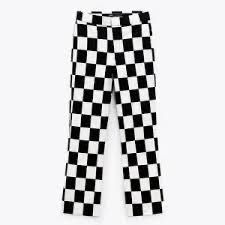 Дамски панталон ZARA