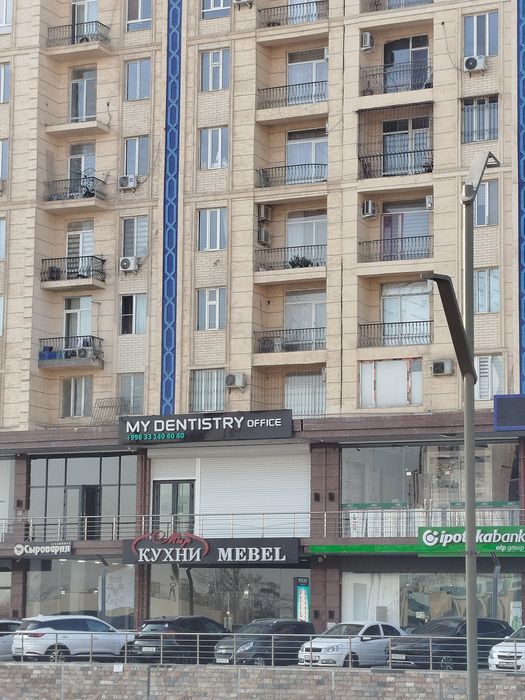 Сдаётся в аренду помещения 169 кв.м  орентир мафтункули мост