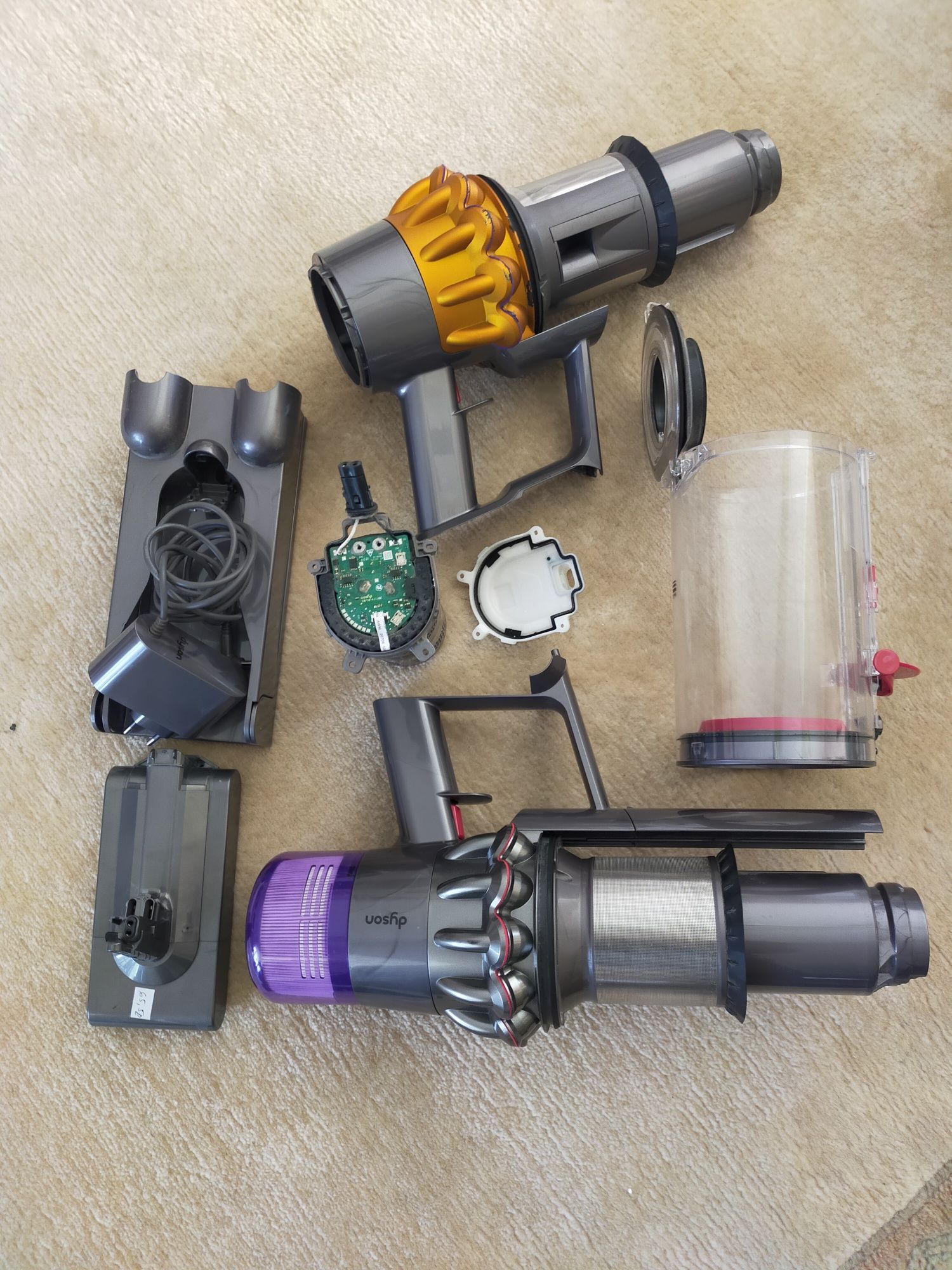 Piese Dyson V10 , V11 , V 12 ,V15