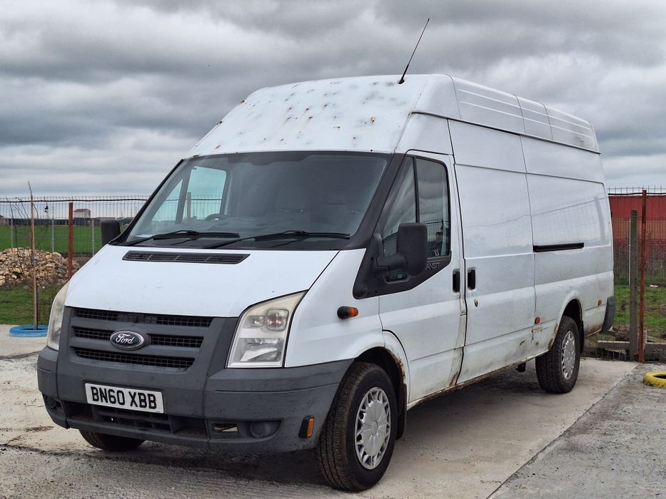 Ford Transit 2.4d / 11.2010 Euro4/ Volan Dreapta