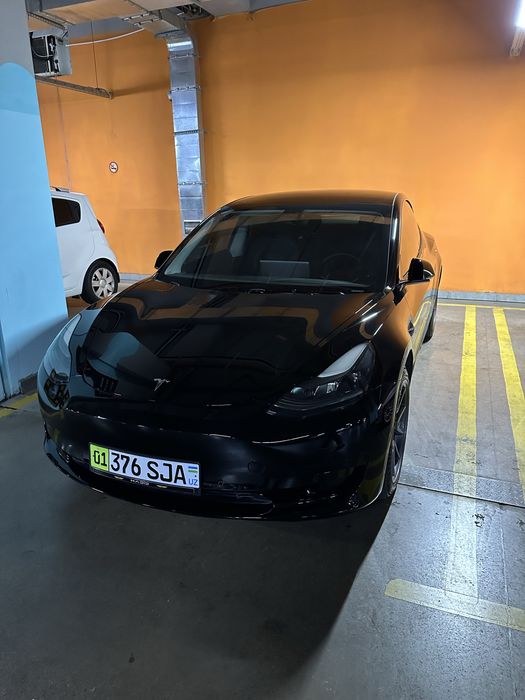 Tesla model 3 2021  china