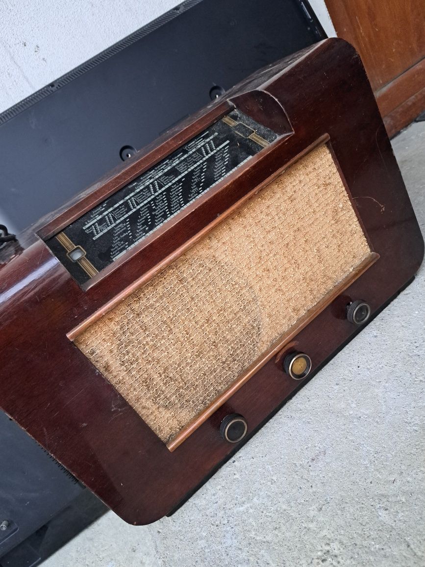 Philips radio lampi 1940 functional .