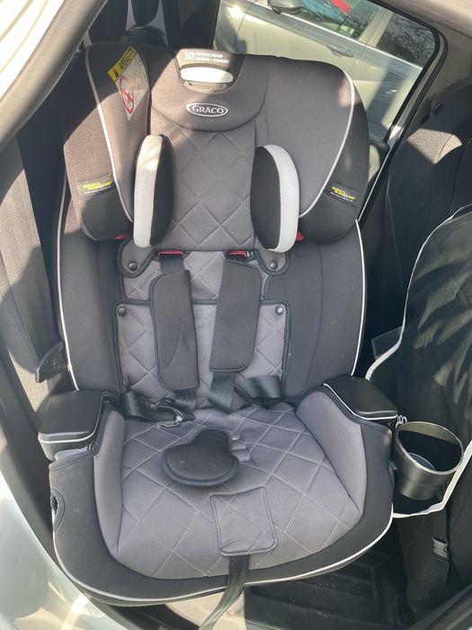 Scaun auto Graco Slimfit LX