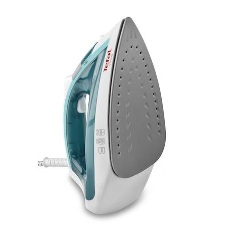 Ютия Tefal Virtuo FV1710, 1800 W, Резервоар за вода 0.2 л, Парен удар