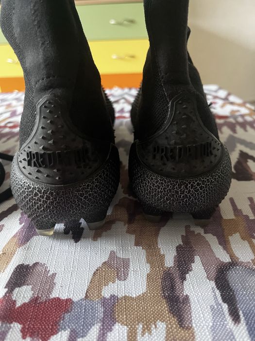 Професионални бутонки Adidas Predator Pogba edition с мешка Nike PH
