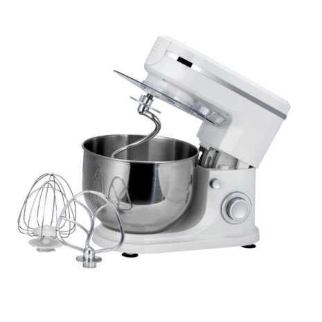 Mixer electric cu bol WAINER KM02 1500W 6 trepte de viteză bol inox 5L