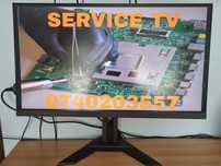 Reparatii si service televizoare Smart TV - LED,OLED, QLED, LCD, etc.